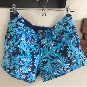 Lilly Pulitzer shorts